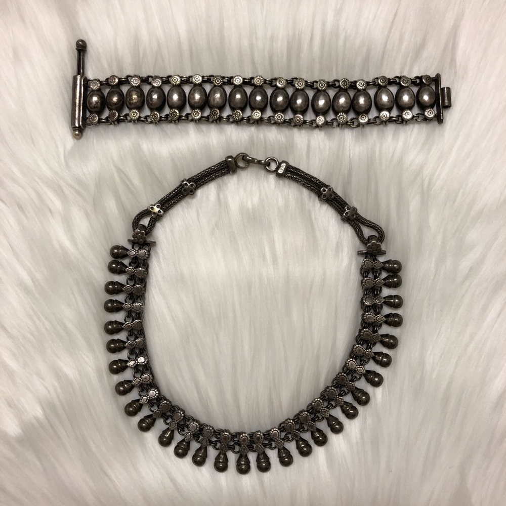 Vintage Metal Jewelry